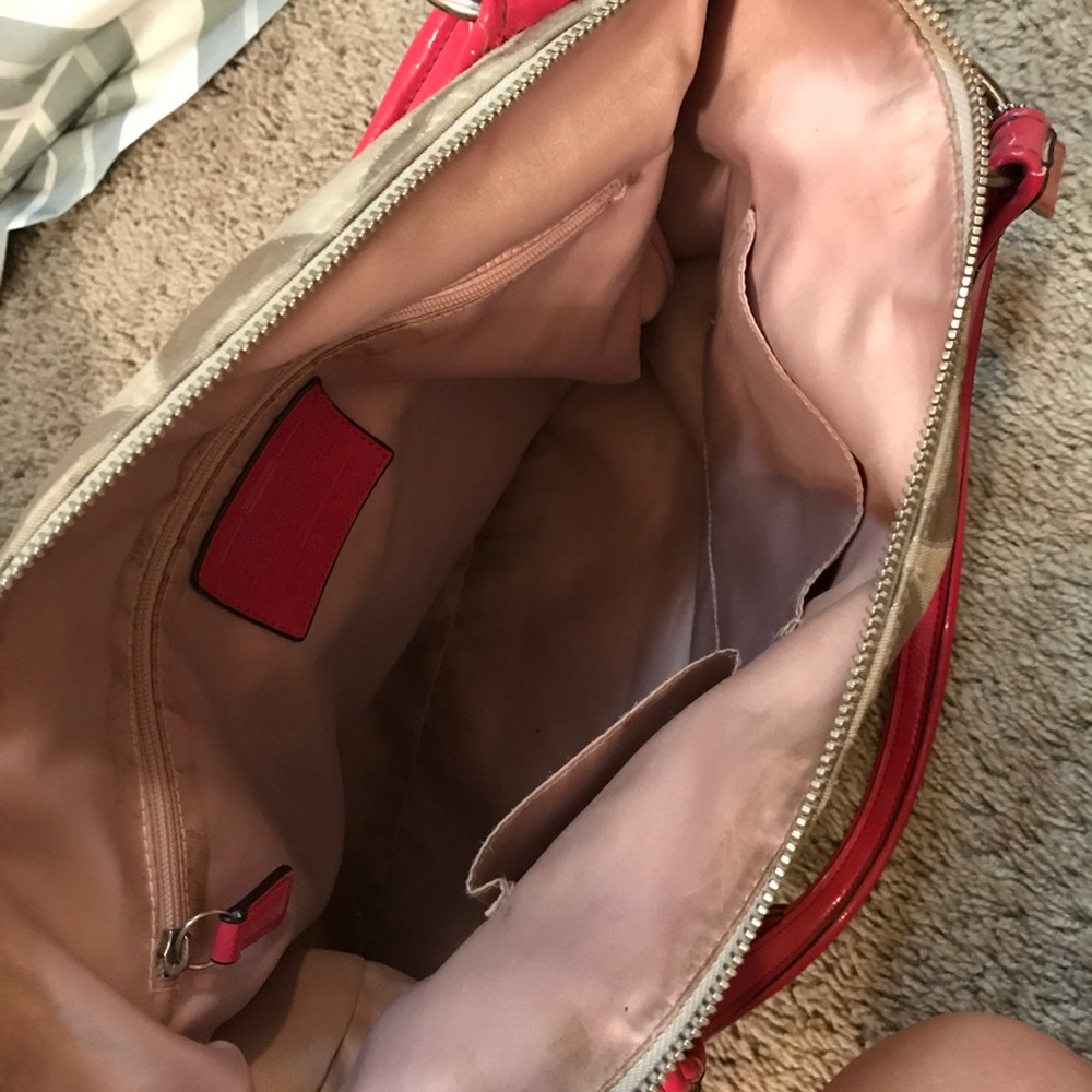 Coach Purse - Picture 3 of 3